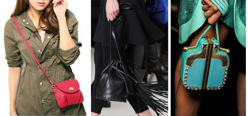 Стильные женские сумки cross body от Trendy Bags