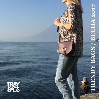 Женская сумка через плечо от Trendy Bags оптом Модель Ava