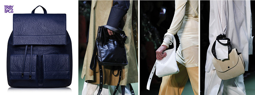 Модные и стильные женские рюкзаки от Trendy BAGS