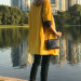 Кожаная женская сумка - LARGO - сумки оптом от TRENDY BAGS
