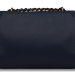 Зад - Женская сумка темно синего цвета DELICE из натуральной кожи оптом от TRENDY BAGS