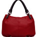 Женская сумка темно-красного цвета оптом - KLEO - Сумки оптом - Фас