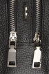 ФАС - Женская черная кожаная сумочка - DION- сумки оптом TRENDY BAGS в Москве

