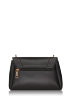  Женская сумка через плечо оптом - модель NELLY - сумка черного цвета от Trendy Bags - ФАС