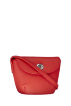 Кожаная красная женская сумочка BONSA на каждый день сумки оптом TRENDY BAGS. ФАС