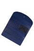 Синий женский кошелек LIRAS сумки оптом TRENDY BAGS. Фас