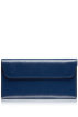женский синий кошелек TRUMP сумки оптом TRENDY BAGS. ФАС