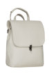 Недорогой женский белый рюкзак MONREAL на каждый день сумки оптом TRENDY BAGS - ФАС