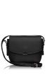  Женская сумка через плечо оптом - модель DUNA- сумка черного цвета от Trendy Bags - ФАС