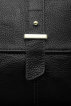 женская черная кожаная сумочка через плечо  TANGO сумки оптом TRENDY BAGS. фас