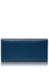  женский кошелек синего цвета HILLARY  сумки оптом TRENDY BAGS. Фас