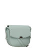  Женская сумка через плечо оптом - модель DUNA- сумка светло-голубого  цвета от Trendy Bags - ФАС