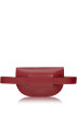 Сумки оптом Москва - женская поясная сумка красного цвета GLAMY от TRENDY BAGS. ФАС