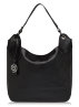 Женская сумка оптом PERLA B00522 (black)