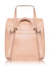 Недорогой розовый женский рюкзак FANTOM на каждый день сумки оптом TRENDY BAGS. Фас