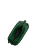 Кожаная зеленая женская сумочка LERON на каждый день сумки оптом TRENDY BAGS - ДЕТАЛЬ