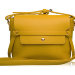 Женская сумка через плечо оптом модель: KUTA. Фас. Цвет желтый