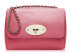Модная розовая сумочка от TRENDYBAGS. Стильные сумочки на цепочке оптом в Москве.