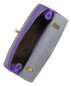 Фас - Фиолетовая женская сумка DELICE из натуральной кожи оптом от TRENDY BAGS
