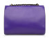 Фас - Фиолетовая женская сумка DELICE из натуральной кожи оптом от TRENDY BAGS