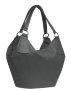 Фас - Женская сумка BRILL серого цвета от TRENDY Bags - Женские сумки оптом Москва