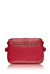 Сумки оптом Москва - женская сумка красного цвета OLLY от TRENDY BAGS. ФАС