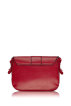 Сумки оптом Москва - женская сумка красного цвета MAYBE от TRENDY BAGS. ФАС