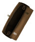Фас - Женская сумка бронзового цвета  DELICE из натуральной кожи оптом от TRENDY BAGS