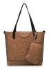 Женская сумка оптом PRIOLA B00595 (beige)