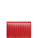 Сумки опт Москва - женская сумка красного цвета TULON от TRENDY BAGS.ЗАД