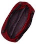 Женская сумка темно-красного цвета оптом - KLEO - Сумки оптом - Фас