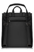 Недорогой черный женский рюкзак VITRO на каждый день сумки оптом TRENDY BAGS. ФАС