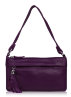 Женская сумка оптом MESSAGE  B00106 (violet)