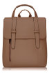 Недорогой терракотовый женский рюкзак VITRO на каждый день сумки оптом TRENDY BAGS. ФАС
