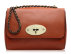 Фас - Женская сумка цвета охры DELICE из натуральной кожи оптом от TRENDY BAGS