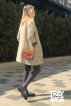 Сумки опт
 Москва - женская сумка коричневого цвета ODELIA от TRENDY BAGS. ФАС