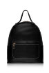 Недорогой женский черный рюкзак POLIS на каждый день сумки оптом TRENDY BAGS. ФАС