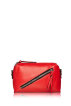 Сумки оптом Москва - женская сумка красного цвета HOMS от TRENDY BAGS. ФАС