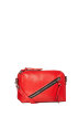 Сумки оптом Москва - женская сумка красного цвета HOMS от TRENDY BAGS. ФАС