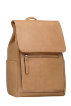 Недорогой бежевый женский рюкзак IRAS на каждый день сумки оптом TRENDY BAGS. ФАС