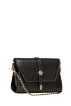 Женская сумка через плечо оптом - модель VENETA- сумка -черного цвета от Trendy Bags. ФАС